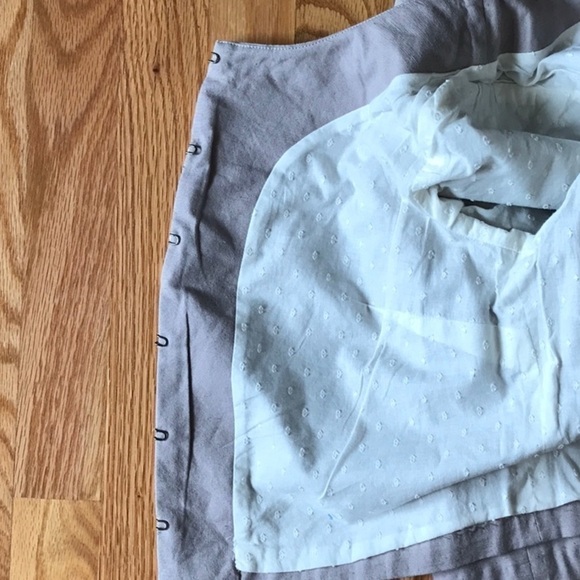 ANTHROPOLOGIE Cidra Textured Cropped Jacket - Picture 9 of 10